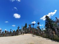 Litauen - Berg der Kreuze