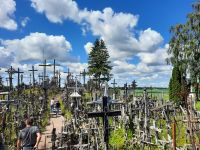 Litauen - Berg der Kreuze