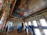 Lettland - Schloss Rundale