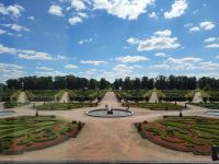 Lettland - Schloss Rundale