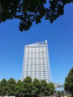 Lettland - Riga - Radisson Blue