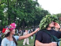 Lettland - Riga - Johannifest