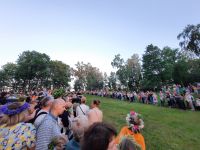 Lettland - Riga - Johannifest