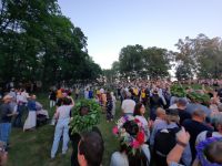 Lettland - Riga - Johannifest