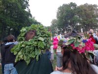 Lettland - Riga - Johannifest