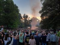 Lettland - Riga - Johannifest