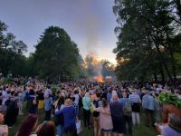 Lettland - Riga - Johannifest