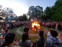 Lettland - Riga - Johannifest