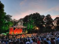 Lettland - Riga - Johannifest