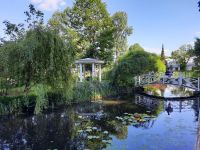 Estland - Tartu - Botanischer Garten