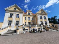 Estland - Lahemaa Nationalpark - Palmse