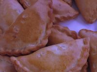 Litauen - Trakai - Kibinai