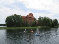 Litauen - Trakai