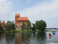 Litauen - Trakai