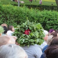 Lettland - Riga - Johannifest