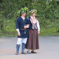 Lettland - Riga - Johannifest