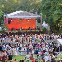 Lettland - Riga - Johannifest