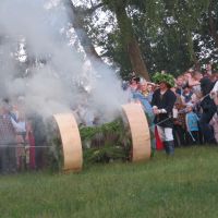 Lettland - Riga - Johannifest