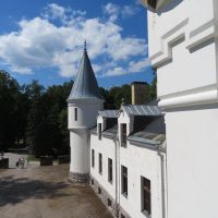 Estland - Schloss Alatskivi