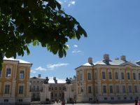 Lettland - Schloss Rundale