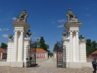 Lettland - Schloss Rundale