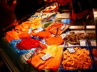 Lettland - Riga - Markthallen