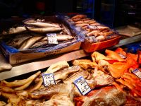 Lettland - Riga - Markthallen