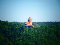 Lettland - Gauja Nationalpark - Turaida