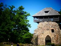 Lettland - Gauja Nationalpark