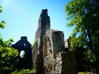 Lettland - Gauja Nationalpark