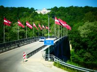 Lettland - Gauja Nationalpark