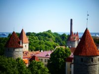 Estland - Tallinn