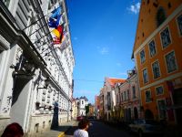Estland - Tallinn