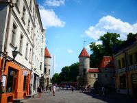 Estland - Tallinn