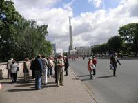 Riga Freiheitssäule