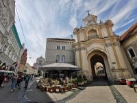 Vilnius ist berühmt für die barocke Architektur