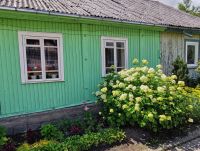 Farben- und Blumenpracht in Trakai
