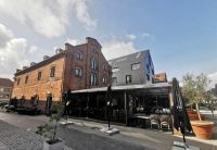 In den Speichern von Klaipeda sind heute Restaurants und Bars