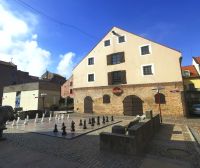 Kurpai ist heute ein Jazzclub in Klaipeda