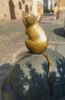 Mäuschen von Klaipeda