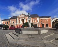 Theaterplatz Klaipeda