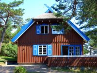 Thomas Mann Sommerhaus auf der Kurischen Nehrung