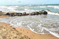 Karkle an der Ostsee