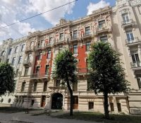 Teilweise erinnert der Jugendstil in Riga an deutsche Gründerzeitfassaden
