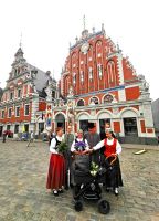 Rigaer Schwarzhäupterhaus