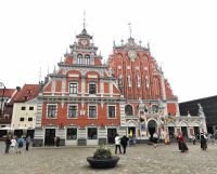 Schwarzhäupterhaus Riga