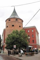 Pulverturm in Riga