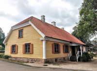 Im Gauja Nationalpark bei Turaida