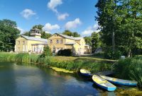 Fischrestaurant nahe der Arensburg in Kuressaare