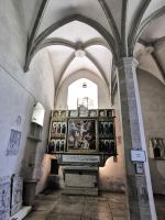 Kapelle in der Arensburg in Kuressaare 